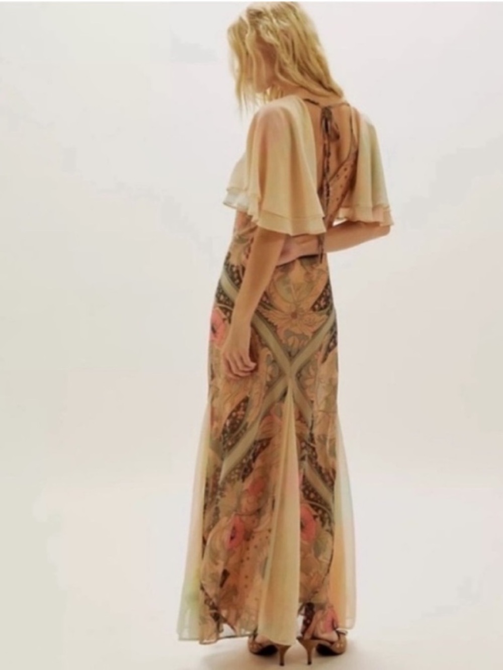 Free People Celestial Nights Maxi dress - Picture 3 of 10